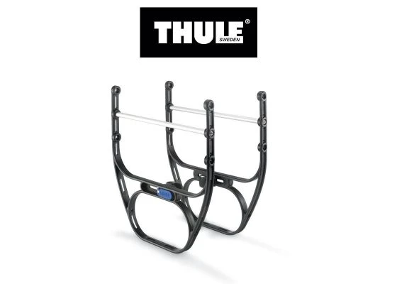 Thule Tavaratelineen Sivuraudat Tour