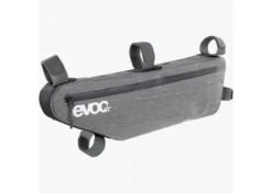 EVOC Frame Pack - Runkolaukku - Harmaa - M