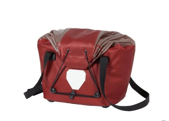 Ortlieb Bike-Basket Tarakkalaukku 22L - Punainen - Image 6