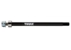 THULE 12x1,5 Shimano -lastenkuljetusperäkärryn Läpiakseliadapteri 229mm