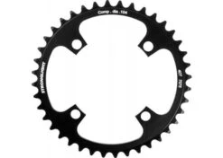 Stronglight - Eturatas - Ø104 Mm - Singlespeed 44T - 4 Pultti