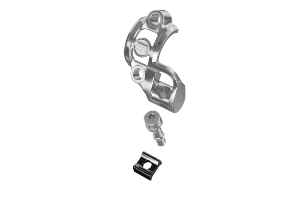 Magura Ohjaustangon Kiinnike Shiftmix 3, Vasen, SRAM Matchmaker® Silver