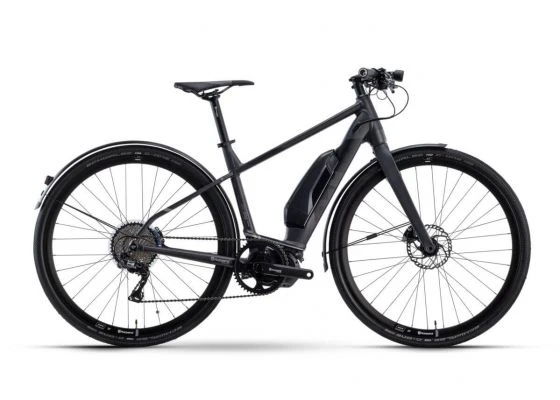 Husqvarna Gran Gravel 5 - Sähkömaantiepyörä - Image 2