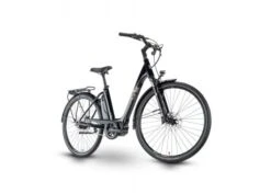 Husqvarna Eco City 2 EC2 - Kaupunkisähköpyörä - 28"/418Wh - Jalkajarrullinen