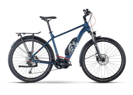 Husqvarna Gran Tourer 2 GT2 - Sähköretkipyörä - Image 2