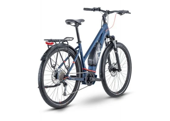 Husqvarna Gran Tourer 2 GT2 - Unisex - Sähköretkipyörä - Image 3