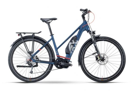 Husqvarna Gran Tourer 2 GT2 - Unisex - Sähköretkipyörä - Image 2