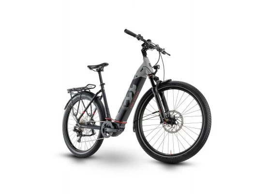 Husqvarna Gran Tourer 6 Wave GT6 - Sähköretkipyörä