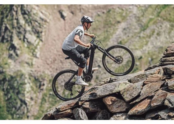 R Raymon AirRay 12.0 - Sähkömaastopyörä / EMTB - Image 6