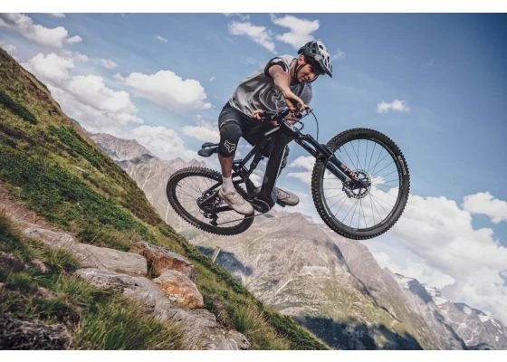 R Raymon AirRay 12.0 - Sähkömaastopyörä / EMTB - Image 5