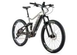 Leader Fox - Ayra - Täysjousitettu Sähkömaastopyörä