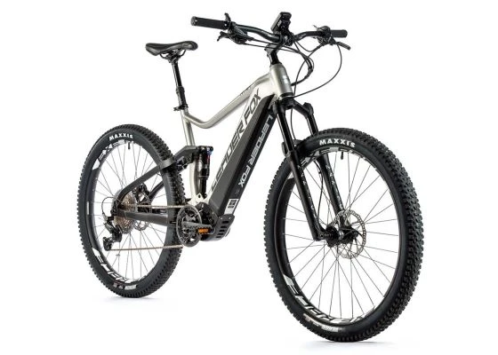 Leader Fox - Ayra - Täysjousitettu Sähkömaastopyörä