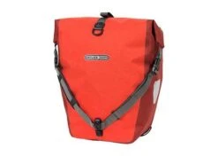 Ortlieb BACK-ROLLER Plus 20L - Punainen - Pari
