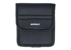 Basil Näytön Kuljetussuoja Musta/Lime