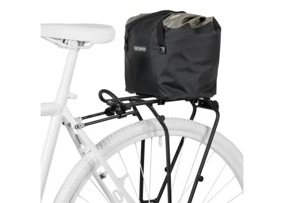 Ortlieb Bike-Basket Tarakkalaukku 22L - Punainen - Image 2