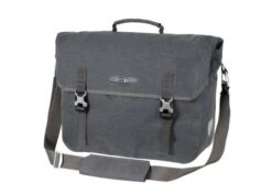 Ortlieb Commuter-Bag TWO Pippurin-harmaa