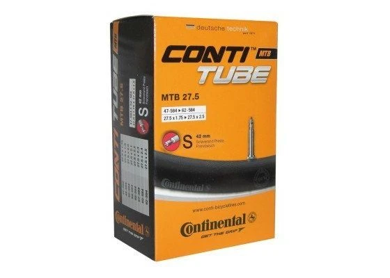 Continental Sisärengas 27,5" 47/62-584, Presta-venttiili 42