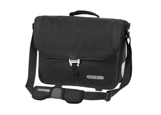 Ortlieb Downtown Two QL2.1 Business Laukku - Musta - Image 3