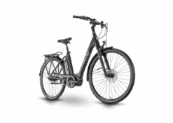 Husqvarna - Eco City 4 EC4 Sähkökaupunkipyörä - Jalkajarrullinen - 28"/504Wh