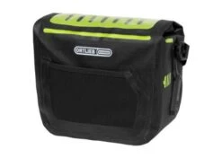 Ortlieb E-Glow Musta