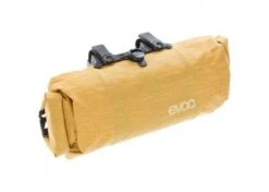 EVOC Handlebar Pack Boa, Ruskea L - Ohjaustankolaukku