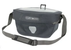 Ortlieb Ultimate Six Urban Pippurin-harmaa