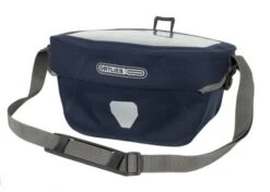 Ortlieb Ultimate Six Urban Musteen-sininen