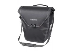 Ortlieb VELO-SHOPPER QL2.1 - 18L Sivulaukku Musta