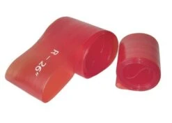 Fatbike 26" Vannenauha Punainen