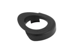 SR Suntour NEX-E25 LO Lukitusvivun Kansi, Musta