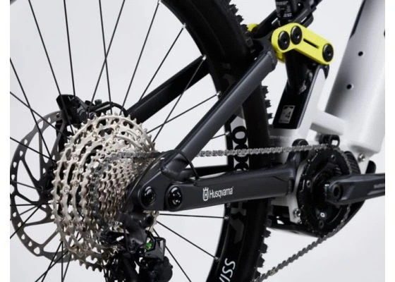 Husqvarna Mountain Cross 3 MC3 - Sähkömaastopyörä - Image 8