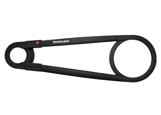 HEBIE Ketjusuojan Etuosa 44