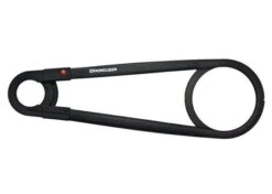 HEBIE Ketjusuojan Takaosa