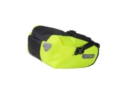 Ortlieb Saddle-Bag Two 4.1L - Satulalaukku - High Visibility