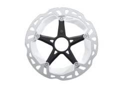 Shimano Jarrulevy 180mm Center Lock Ex RT-EM810 Ice-Tech Freeza, Magneetilla