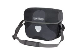 Ortlieb - Ultimate Six Plus 7L - Graniitin Harmaa
