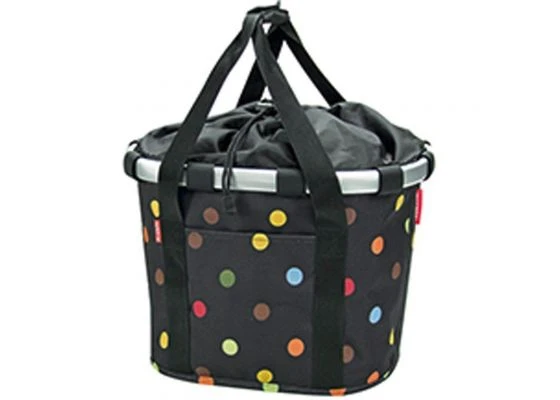 KLICKfix City Bag Reisenthel Dots Etukori