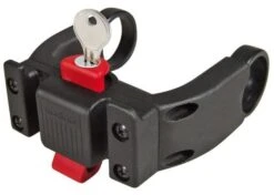 KlickFix Sovitin Sähköpyöriin Lukolla