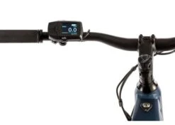 Leader Fox Brasa - Sähköfatbike Sininen