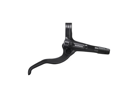 Shimano Levyjarrukahva BL-MT401 Oikea, Musta