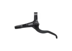 Shimano Levyjarrukahva BL-MT401 Vasen, Musta