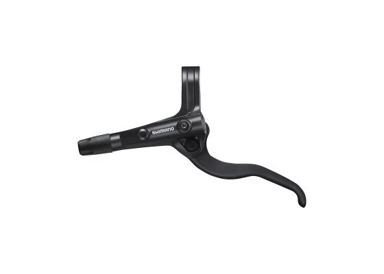 Shimano Levyjarrukahva BL-MT401 Vasen, Musta