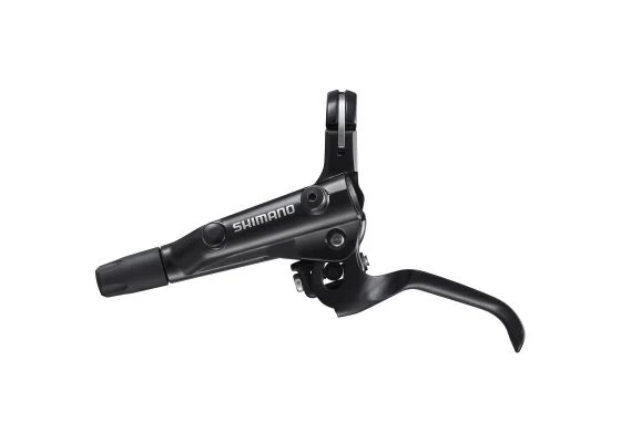 Shimano Levyjarrukahva BL-MT501 Vasen, Musta