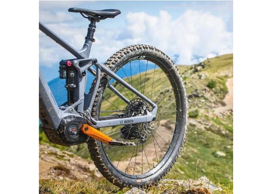 Magura MT ESTOP Jarrulevy Ja Jarrupalat MDR-C 203mm -7.S - Image 2