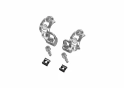 Magura Ohjaustangon Kiinnikesetti Shiftmix 3, Hopea, Sram