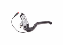 Magura Pääsylinteri HS33e, Hopea, 4-sormi