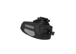 Ortlieb Saddle-Bag Micro Two 0,5l Musta