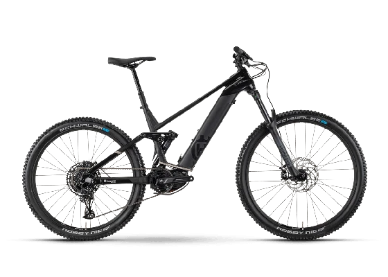 Husqvarna Mountain Cross, Legacy Edition - Sähkömaastopyörä - Musta - Image 2