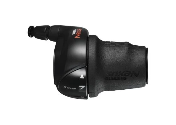 Shimano Vaihdekahva Nexus 7 Musta
