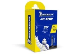 Michelin Sisärengas Airstop C4 MTB 26x1.5/2.5 - 37/62 559 40mm Presta Venttiili